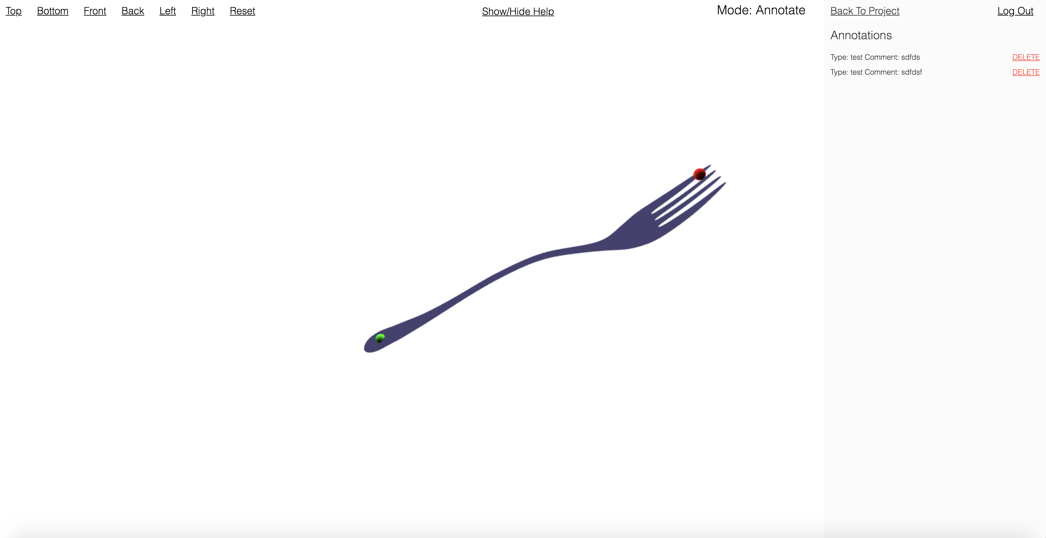 Coding workspace with laptop